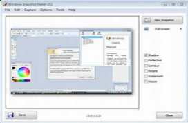WinSnap v6.0